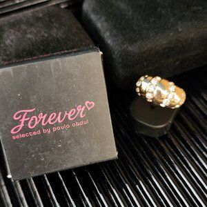 Avon Bold Glamour Ring Forever by Paula Abdul